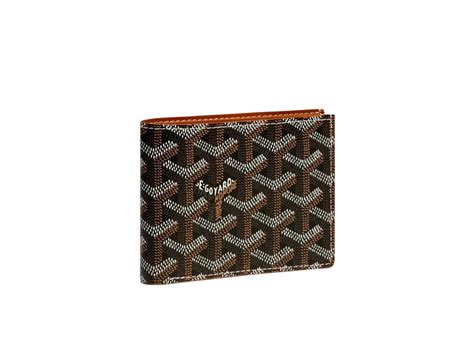 goyard saint florentin wallet retail price